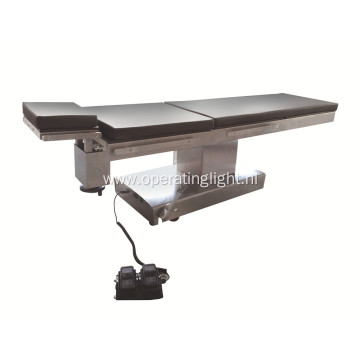 Electric Operating Table Ophthalmic Surgical Bed